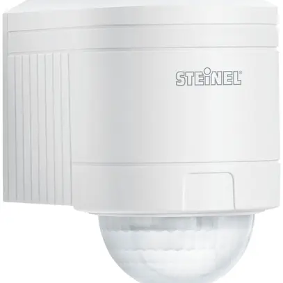 Détecteur de mouvement AP Steinel IS 240 DUO COM1, blanc 