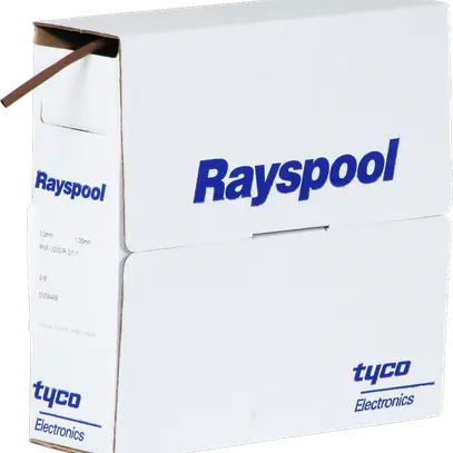 Guaina retrattile RNF3000-R-3/1 marrone 