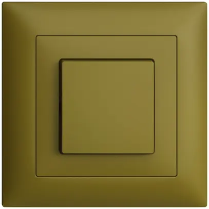 Poussoir ENC EDIZIOdue AR olive 