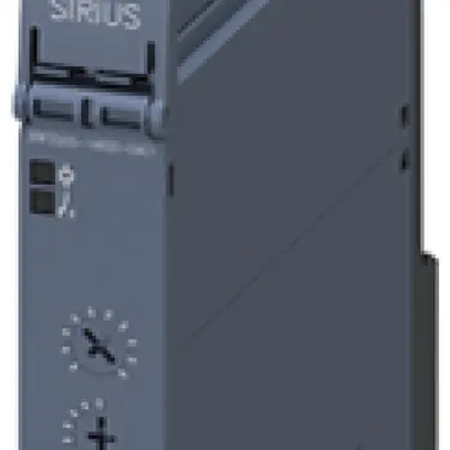 Relè a tempo Siemens SIRIUS 3RP25 24VUC 1C 2 funzioni morsetti a vite 