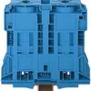 Morsetto di passaggio WAGO 185mm² blu 