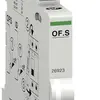 Contatto ausiliare Schneider electric OFS 1Ch multi9 solo per FI 