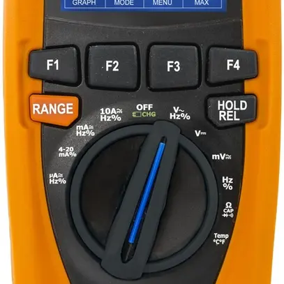 Multimetro digitale Optec HT.64 