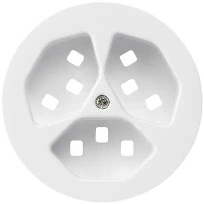 Coppa frontale ROB bianco per 3×tipo 23 