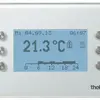 AP-Einzelraumregler KNX Theben VARIA 826 S weiss 