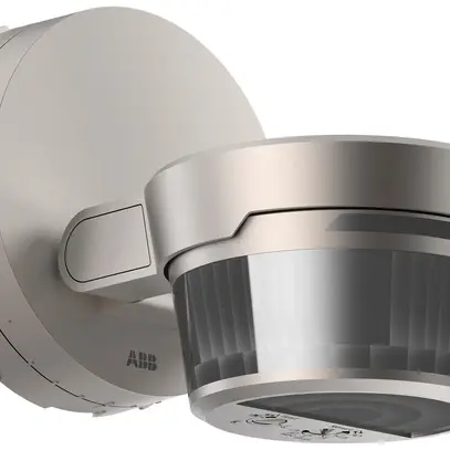 Détecteur de mouvement AP ABB Busch-Watchdog PRO BT 90° IP55 acier affiné 