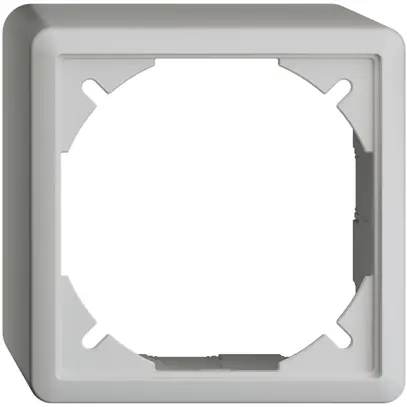 Cadre AP I EDIZIOdue FX54 gris clair 