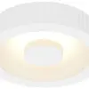 EB-LED-Deckenleuchte SLV OCCULDAS, 15W 810lm 3000K indirekt IP20 weiss 