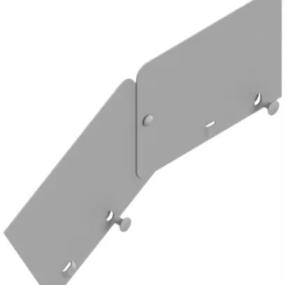 Raccordo articolato Lanz 110mm ZMA 