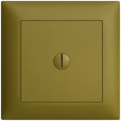 Copertura cieca INC EDIZIOdue olive 