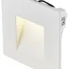 Lampada a muro LED INS SLV MOBALA 1.3W 14lm 3000K 78×78mm INS bianco 