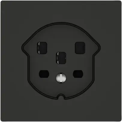 Presa EDIZIO.liv SNAPFIX® 1×T25 ne 