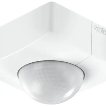 AP-Bewegungsmelder Steinel IS 345-E KNX V3 eckig weiss 