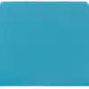 Plaque de fermeture Weidmüller WAP 2.5-10 56×1.5mm bleu 