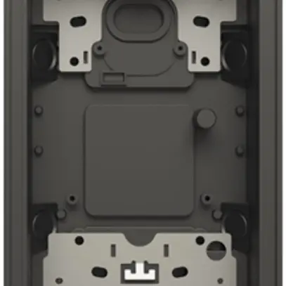 Scatola di montaggio INC ABB-Welcome, taglia 1/2 (2 moduli), anthracite 