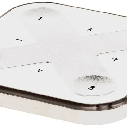 Interface utilisateur Tridonic basicDIM Wireless white, blanc 