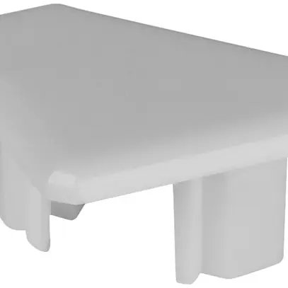 Elemento terminale LDV PM03/EC, p.profilo d'angolo PM03, senza ingresso, gr 