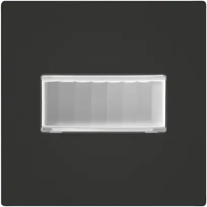 Rilevatore di movimento EDIZIO.liv pirios 180 R eco SNAPFIX® relè 1 can.ne 