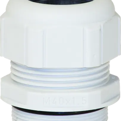 Pressacavo M40 22…32mm grigio chiaro 