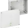 Boîte de dérivation AP Abox-i 250 vide, PC, 250×250×115mm, IP65 