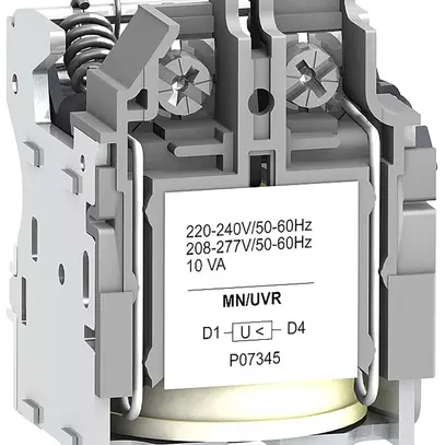 Bobine pour déclencheur à sous-tension 220…240V 