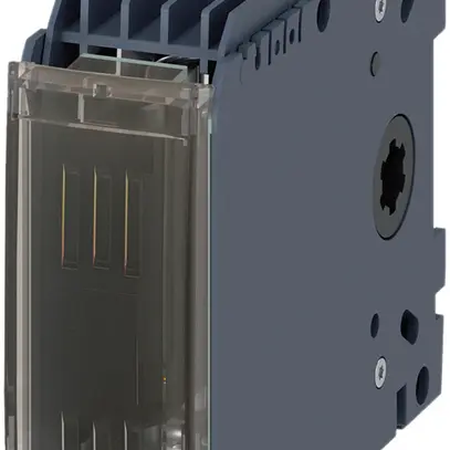 Pol-Schaltmodul Siemens SENTRON für 3KF BG1, DIN-000, rFA 