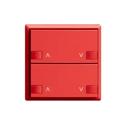 Kit frontal moteur 2c/2t ZEP 60×60mm berry 