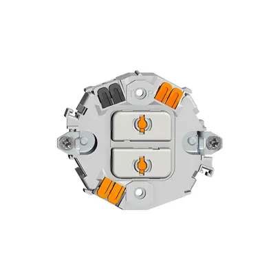 Inserto pulsante per tapparella BSE FH 1 canale 