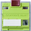 Relais de puissance ComatReleco C4-A40, 48VAC, 4C AgNi 10A 250VAC 