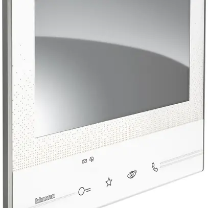 Stazione interna video AP Legrand Classe 300 X13E bianco 