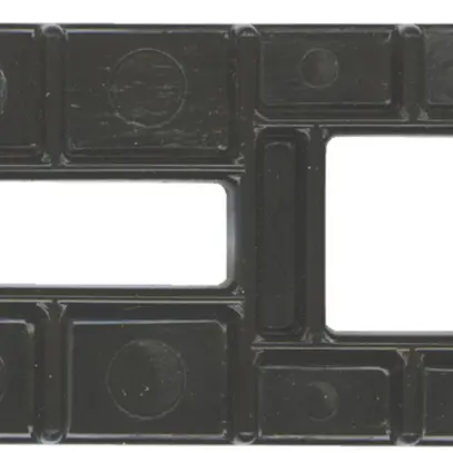 Placca distanziatore Cellpack DP1 37×22×5mm 