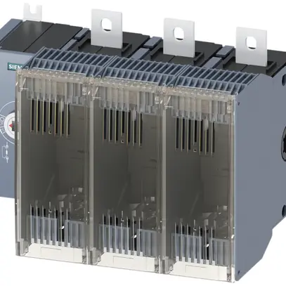 Lasttrennschalter Siemens SENTRON 3KF4 BG4 DIN-1/2 400A 3P Grundgerät L FA 