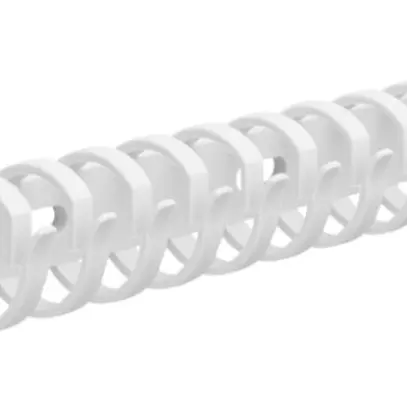 Canale di cablaggio Hager vector per 18 moduli 