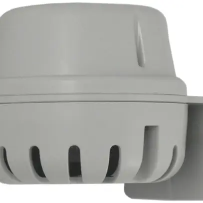 Signalhupe elektronisch Comax H100B ohne Trichter 40…260VAC/DC IP65 