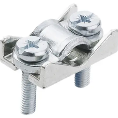 Raccord prismatique Hager weber.hse160 pour câbles Al et Cu 4…95mm² jeu 3 pièces 