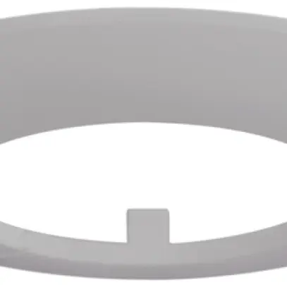 Cache coloré S DE pour PD2 et PD3, gris clair 