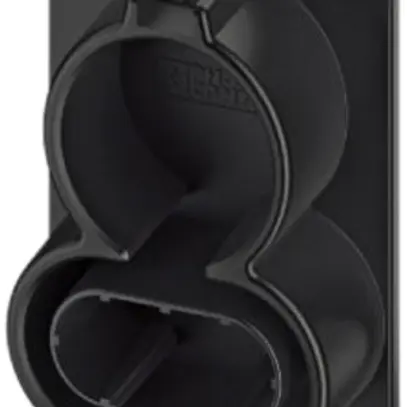 Support pour fiche de charge e-mobility PX EV-T1CCS-PARK 