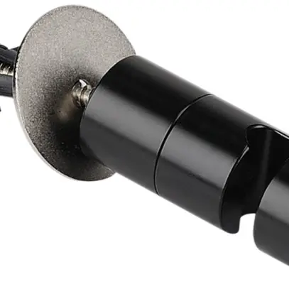 Crochet de plafond SLV FITU, noir 