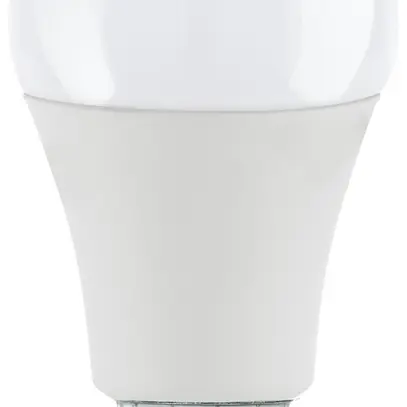 Lampada LED Eglo E27 11W 1055lm 3000K 60×112mm A60 opale 180° 