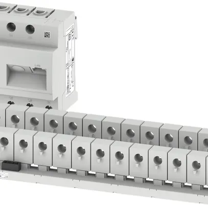 Kit di avvio sistema misura corrente Siemens SENTRON 7KT1223, 2×12 sensori 40A 