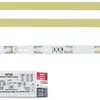 Kit di conversione LED AWAG, per fluo 8W FL, per batteria centrale, 3W 