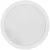 Plafonnier/applique LED INFINI 1000lm 14W ON/OFF Ø300mm blanc 