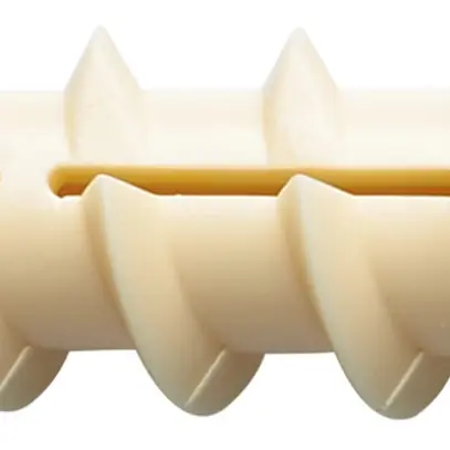 Tampons pour béton cellulaire TILCA KBT 6, pour vis M5/6 oder Ø5…6mm 