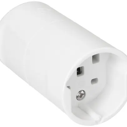 Presa mobile MH TH T25 3L+N+PE 16A 400/250V orizzontale per cavo Ø8…12.5mm bi 