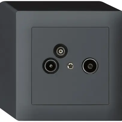 Presa antenna AP R/TV-Dati kallysto 2GHz 19db antracite 