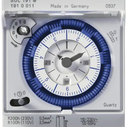 Timer AMD Theben SUL 191 w 191 w 