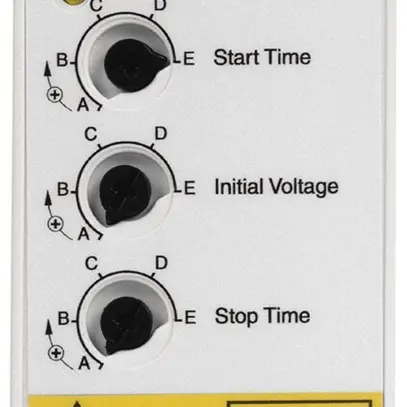 Démarreur 12 A 400VAC 