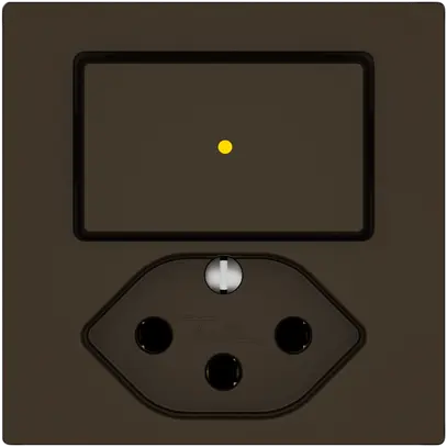 Combinazione EDIZIO.liv SNAPFIX® S6L+T13 illuminazione frontale gi ma 