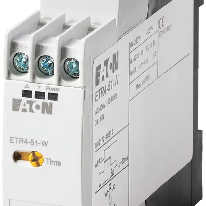 Temporizzatore Eaton ETR4-51-W 