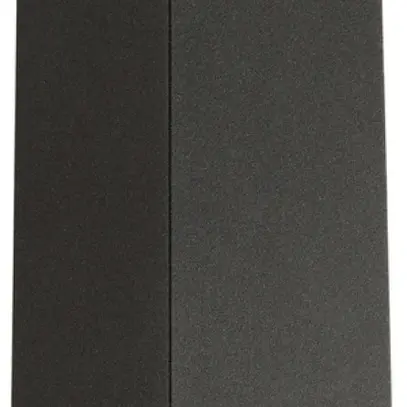 Applique SLV THEO UP/DOWN OUT, 2×GU10 35W IP44 anthracite 